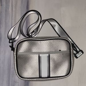 Haute Shore Drew Crossbody neoprene bag